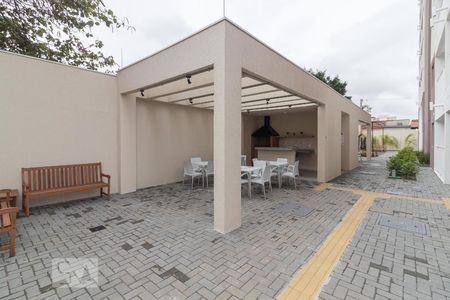 Apartamento à venda com 45m², 2 quartos e sem vagaChurrasqueira 3