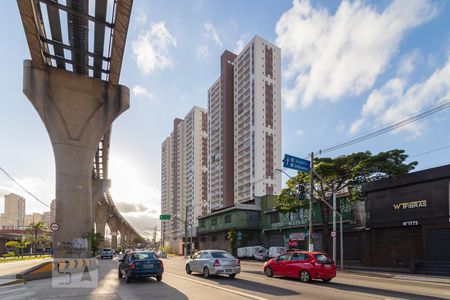 Apartamento à venda com 45m², 2 quartos e sem vagaFachada