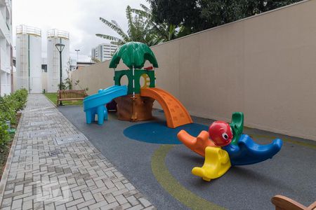 Apartamento à venda com 45m², 2 quartos e sem vagaPlayground 1