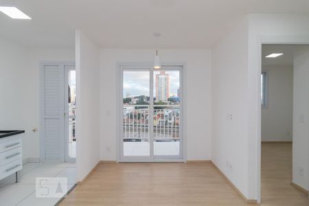 Sala de apartamento à venda com 2 quartos, 45m² em Vila Prudente, São Paulo