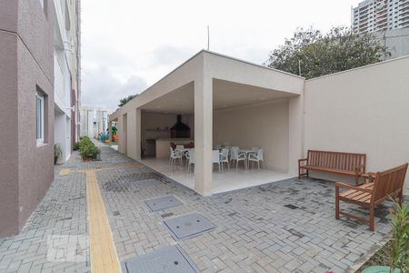 Apartamento à venda com 45m², 2 quartos e sem vagaChurrasqueira 2