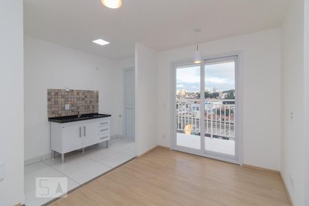 Sala de apartamento à venda com 2 quartos, 45m² em Vila Prudente, São Paulo