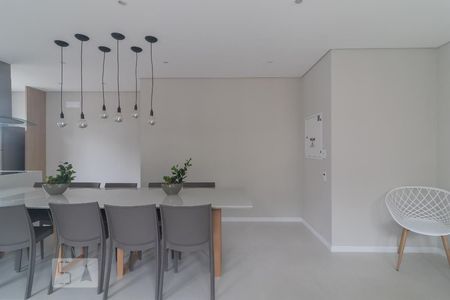 Apartamento à venda com 45m², 2 quartos e sem vagaSalão de festas 2
