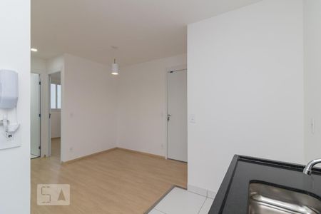 Apartamento à venda com 45m², 2 quartos e sem vagaCozinha