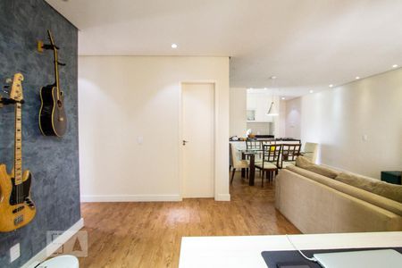 Sala de apartamento para alugar com 3 quartos, 75m² em Presidente Altino, Osasco