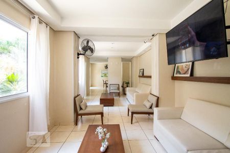 Apartamento para alugar com 75m², 3 quartos e 1 vaga Apartamento para alugar com 75m², 3 quartos e 1 vagaSalão de Festas