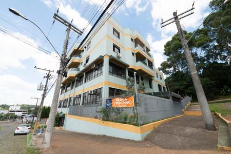 Apartamento para alugar com 50m², 1 quarto e sem vagaFachada