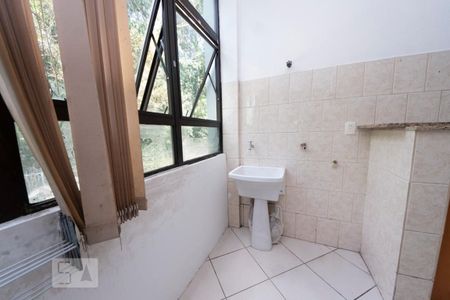 Apartamento para alugar com 50m², 1 quarto e sem vagaCozinha e Área de Serviço