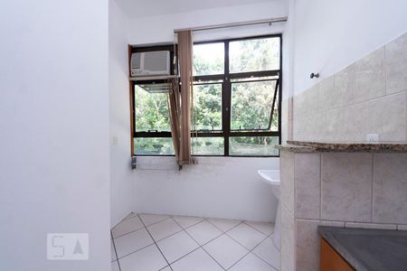 Apartamento para alugar com 50m², 1 quarto e sem vagaCozinha e Área de Serviço