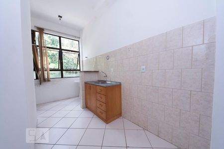 Apartamento para alugar com 50m², 1 quarto e sem vagaCozinha e Área de Serviço