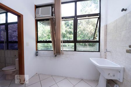 Apartamento para alugar com 50m², 1 quarto e sem vagaCozinha e Área de Serviço