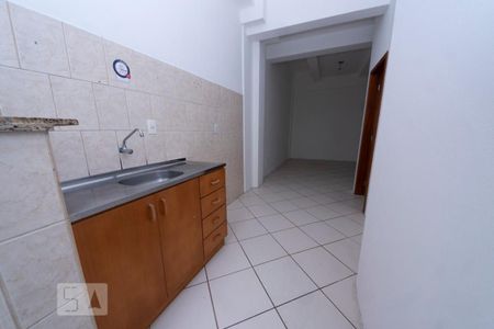 Apartamento para alugar com 50m², 1 quarto e sem vagaCozinha e Área de Serviço