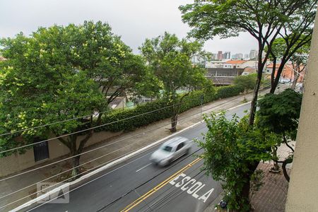 Vista do quarto de apartamento para alugar com 2 quartos, 58m² em Mirandópolis, São Paulo