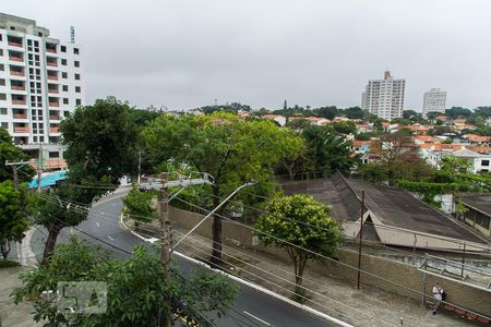 Vista do quarto de apartamento para alugar com 2 quartos, 58m² em Mirandópolis, São Paulo