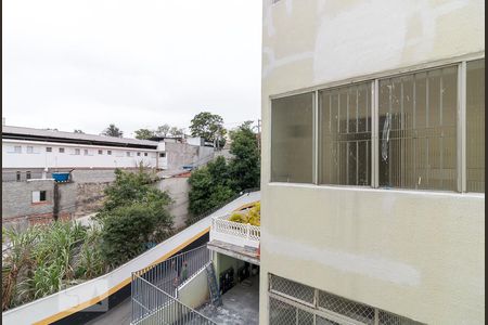 Vista sala de apartamento para alugar com 1 quarto, 50m² em Vila Leonor, Guarulhos