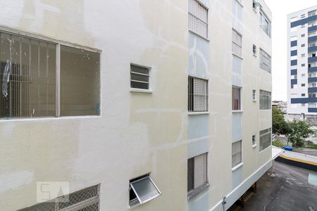Vista sala de apartamento para alugar com 1 quarto, 50m² em Vila Leonor, Guarulhos