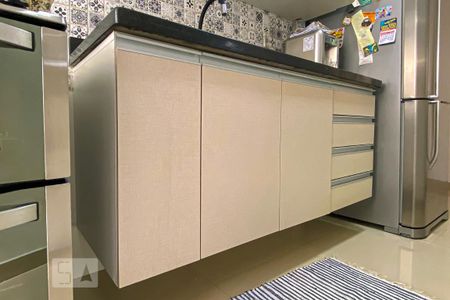 Studio à venda com 47m², 2 quartos e 1 vaga Studio à venda com 47m², 2 quartos e 1 vagaCozinha