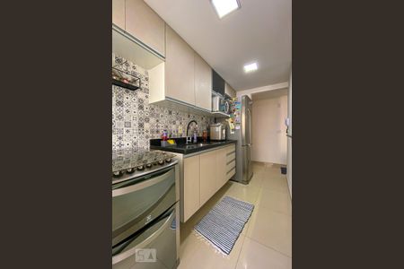 Studio à venda com 47m², 2 quartos e 1 vaga Studio à venda com 47m², 2 quartos e 1 vagaCozinha