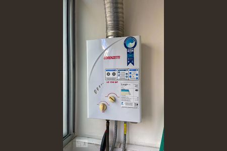 Studio à venda com 47m², 2 quartos e 1 vaga Studio à venda com 47m², 2 quartos e 1 vagaÁrea de Serviço