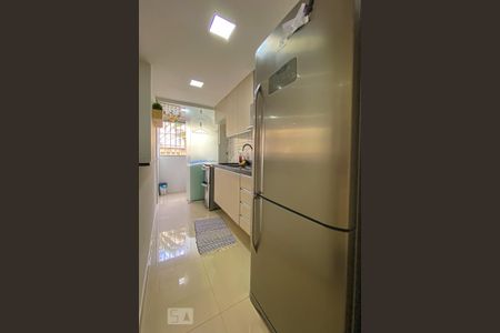 Studio à venda com 47m², 2 quartos e 1 vaga Studio à venda com 47m², 2 quartos e 1 vagaCozinha