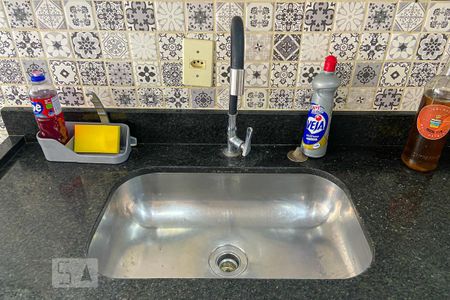 Studio à venda com 47m², 2 quartos e 1 vaga Studio à venda com 47m², 2 quartos e 1 vagaCozinha