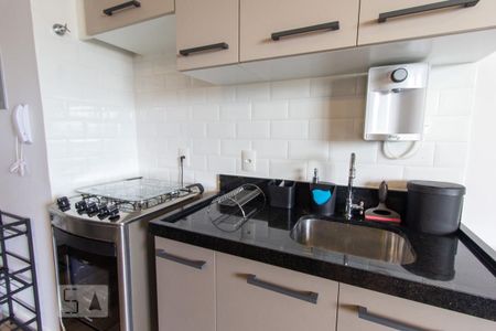 Studio à venda com 40m², 1 quarto e sem vaga Studio à venda com 40m², 1 quarto e sem vagaCozinha