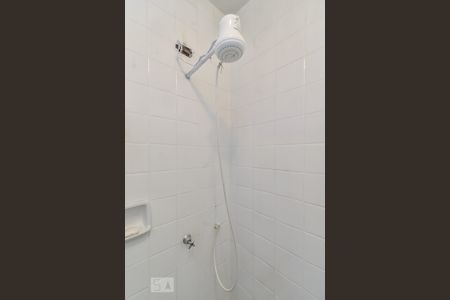 Studio para alugar com 42m², 1 quarto e sem vagaBanheiro