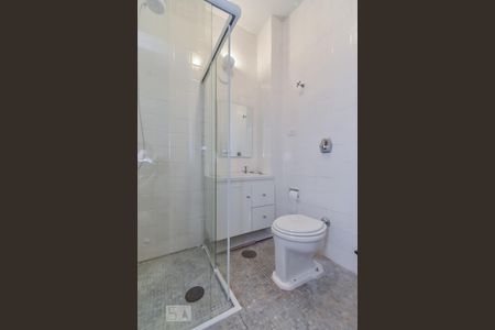 Studio para alugar com 42m², 1 quarto e sem vagaBanheiro