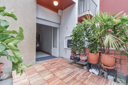 Studio para alugar com 42m², 1 quarto e sem vagaTerraço