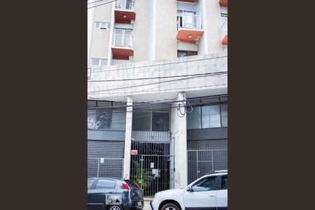 Studio para alugar com 42m², 1 quarto e sem vagaFachada