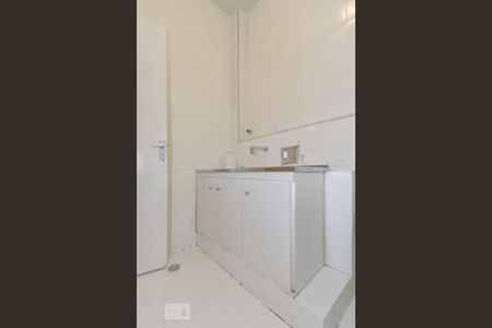 Studio para alugar com 42m², 1 quarto e sem vagaCozinha