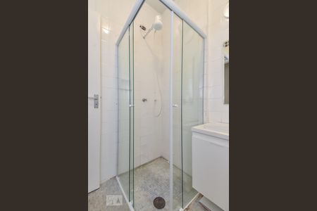 Studio para alugar com 42m², 1 quarto e sem vagaBanheiro