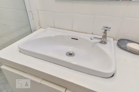 Studio para alugar com 42m², 1 quarto e sem vagaBanheiro