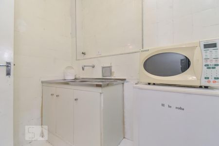 Studio para alugar com 42m², 1 quarto e sem vagaCozinha