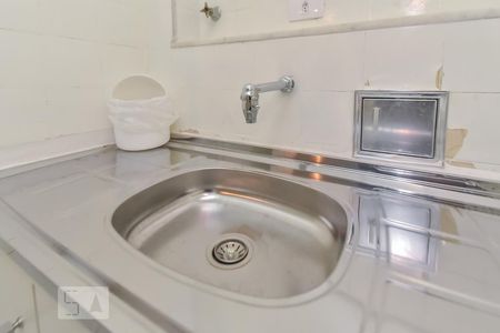 Studio para alugar com 42m², 1 quarto e sem vagaCozinha