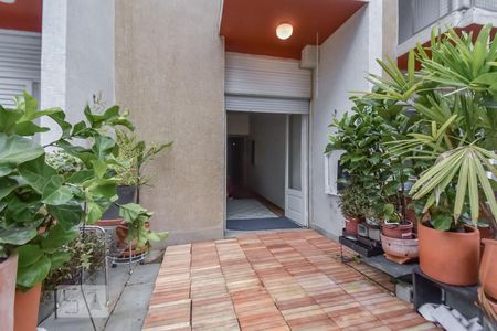 Studio para alugar com 42m², 1 quarto e sem vagaTerraço