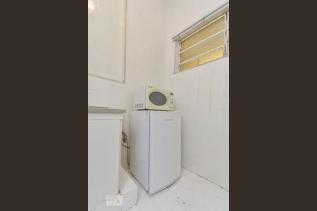 Studio para alugar com 42m², 1 quarto e sem vagaCozinha