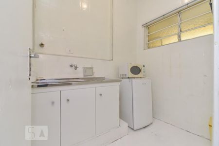 Studio para alugar com 42m², 1 quarto e sem vagaCozinha