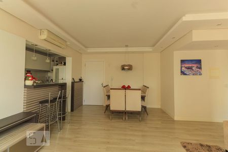 Sala de apartamento à venda com 2 quartos, 67m² em Partenon, Porto Alegre