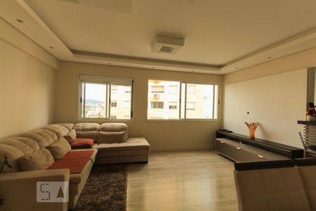 Sala de apartamento à venda com 2 quartos, 67m² em Partenon, Porto Alegre