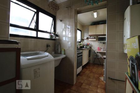 Apartamento à venda com 98m², 3 quartos e 1 vagaÁrea de serviço