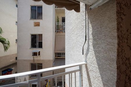 Apartamento à venda com 52m², 3 quartos e 1 vaga Apartamento à venda com 52m², 3 quartos e 1 vagaVaranda da Sala