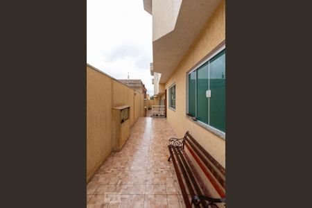 Casa de condomínio à venda com 82m², 2 quartos e 1 vaga Casa de condomínio à venda com 82m², 2 quartos e 1 vagaÁrea Externa