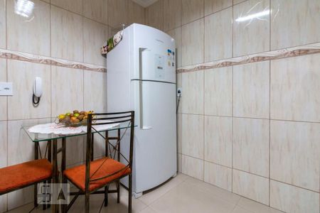 Casa de condomínio à venda com 82m², 2 quartos e 1 vaga Casa de condomínio à venda com 82m², 2 quartos e 1 vagaCozinha