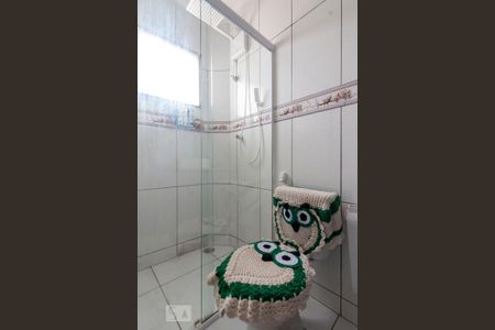 Casa de condomínio à venda com 82m², 2 quartos e 1 vaga Casa de condomínio à venda com 82m², 2 quartos e 1 vagaBanheiro Quarto 1 - Suite