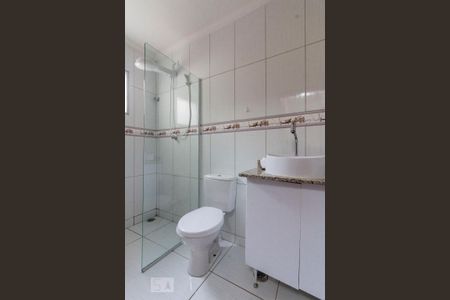 Casa de condomínio à venda com 82m², 2 quartos e 1 vaga Casa de condomínio à venda com 82m², 2 quartos e 1 vagaBanheiro