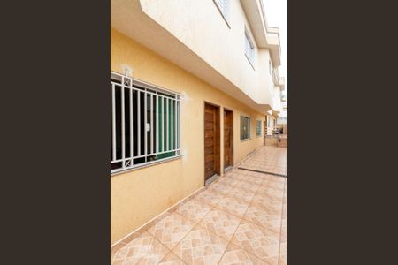 Casa de condomínio à venda com 82m², 2 quartos e 1 vaga Casa de condomínio à venda com 82m², 2 quartos e 1 vagaÁrea Externa