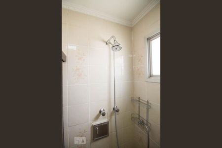 Apartamento à venda com 108m², 4 quartos e 3 vagas Apartamento à venda com 108m², 4 quartos e 3 vagasBanheiro da Suíte 1