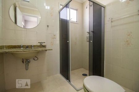 Apartamento à venda com 108m², 4 quartos e 3 vagas Apartamento à venda com 108m², 4 quartos e 3 vagasBanheiro da Suíte 2