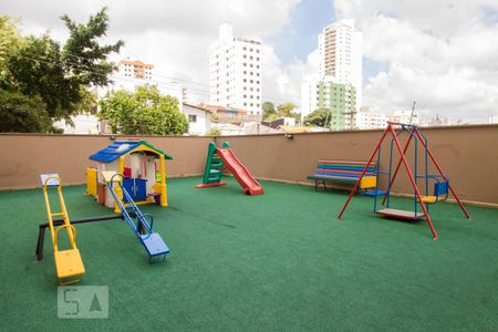Apartamento à venda com 108m², 4 quartos e 3 vagas Apartamento à venda com 108m², 4 quartos e 3 vagasÁrea Comum - Playground